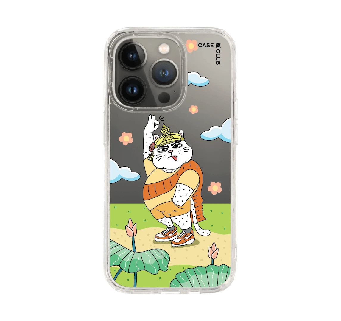 แมวเหมียวผู้พิทักษ์